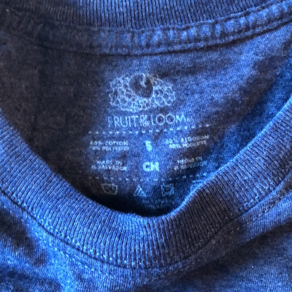 Basic tee - Picture 3 of 3